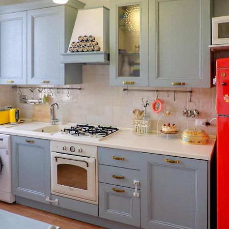 Apartmán Casa Cora Florencie Exteriér fotografie