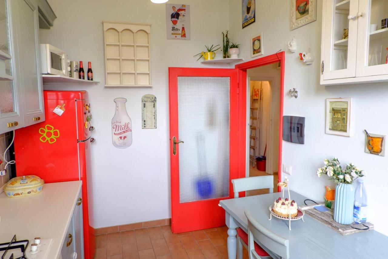 Apartmán Casa Cora Florencie Exteriér fotografie
