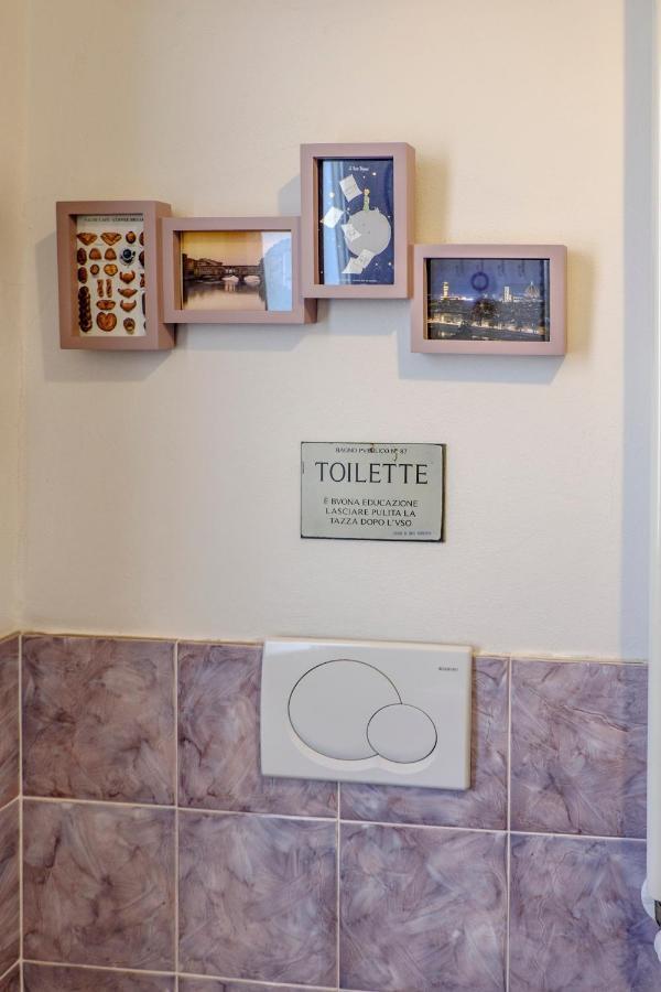 Apartmán Casa Cora Florencie Exteriér fotografie