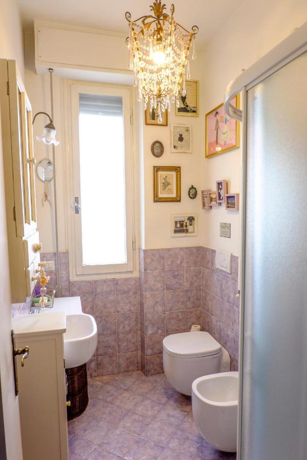Apartmán Casa Cora Florencie Exteriér fotografie