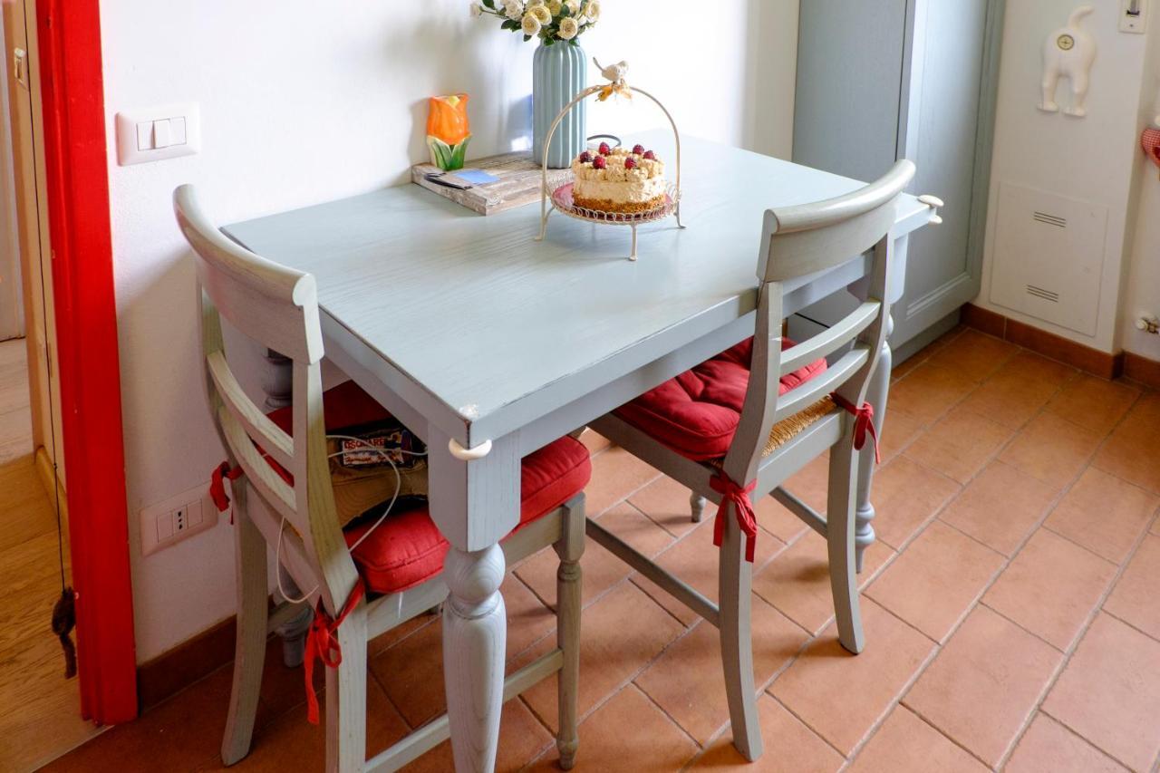 Apartmán Casa Cora Florencie Exteriér fotografie