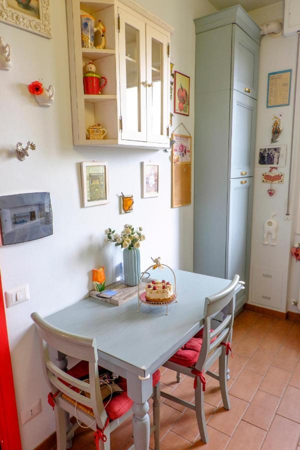 Apartmán Casa Cora Florencie Exteriér fotografie