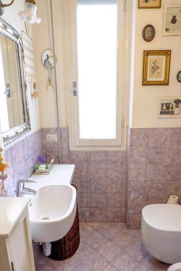 Apartmán Casa Cora Florencie Exteriér fotografie
