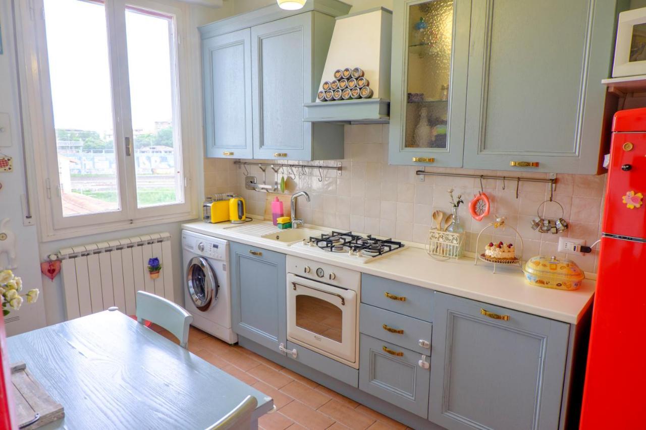 Apartmán Casa Cora Florencie Exteriér fotografie