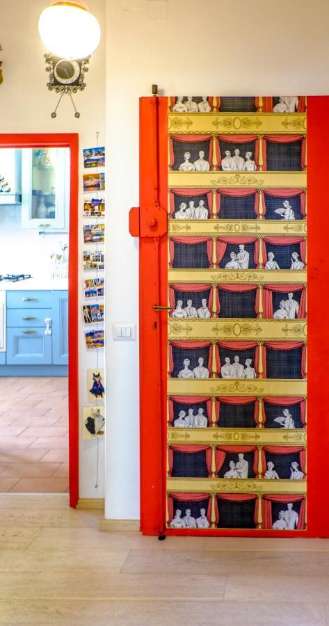 Apartmán Casa Cora Florencie Exteriér fotografie