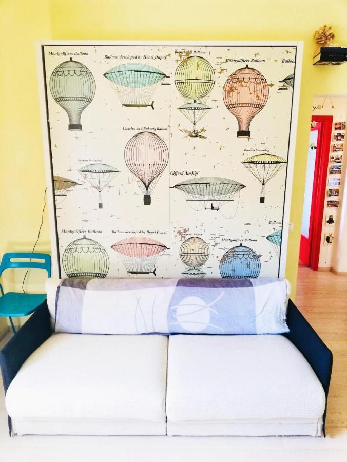 Apartmán Casa Cora Florencie Exteriér fotografie